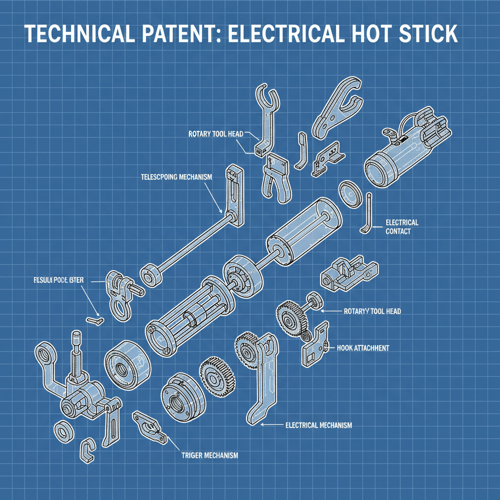 Essential Guide to Selecting and Utilizing a Hot Stick for Electrical Work