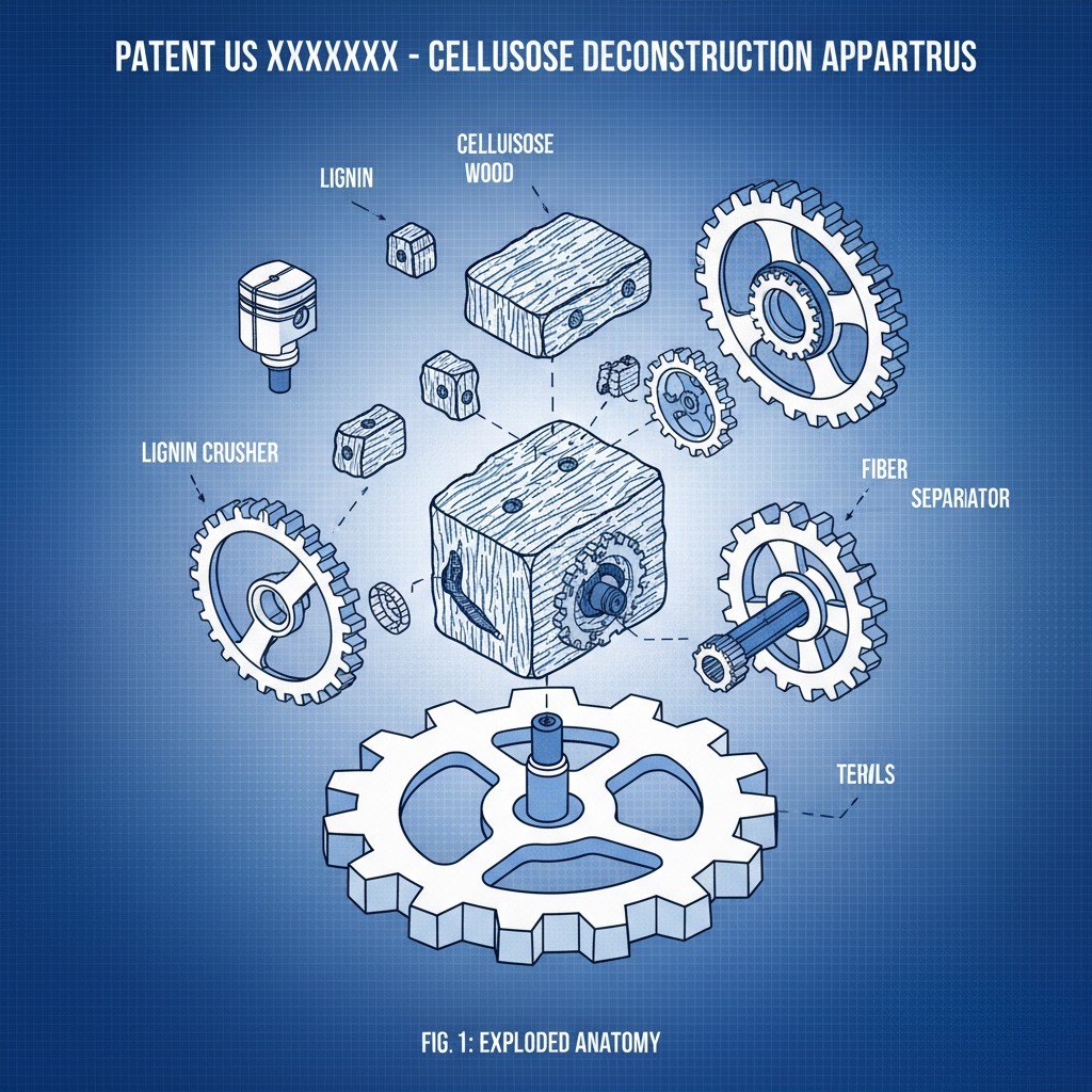 Is Cellulose Wood a Sustainable and Versatile Building Material Choice