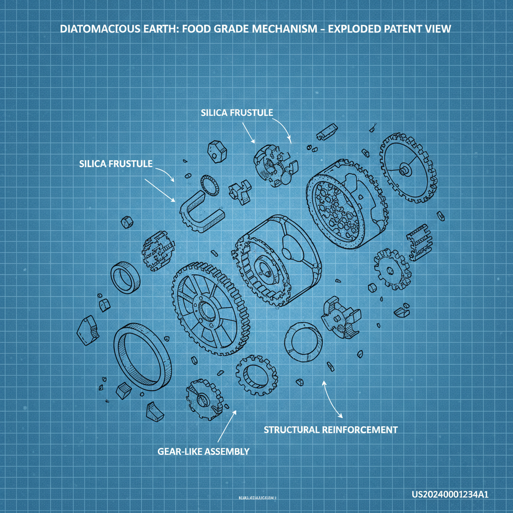 Unlock the Potential of Diatomaceous Earth Food Grades for Diverse Applications