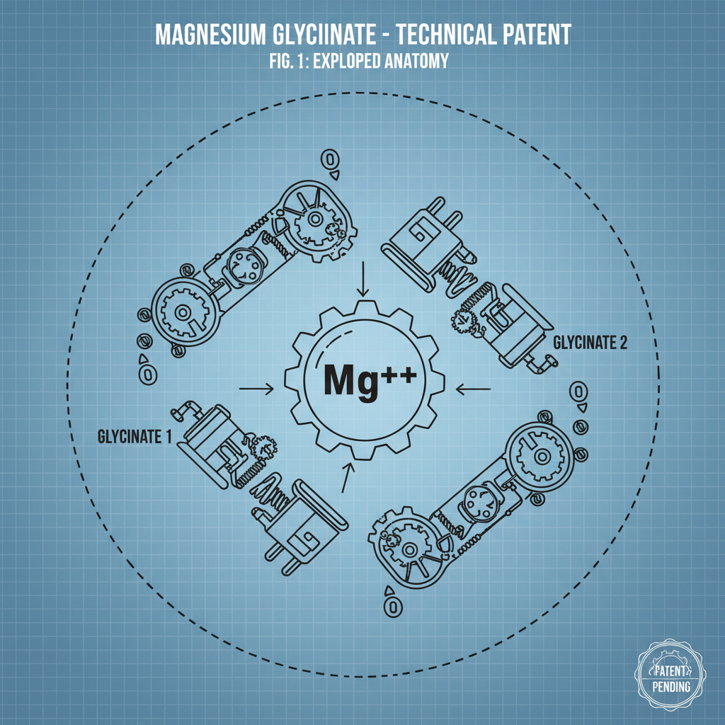 Comprehensive Guide to Magnesium Glycinate Mg Benefits and Usage