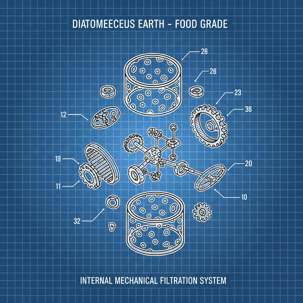 Unlock the Potential of Diatomaceous Earth Food Grades for Diverse Applications