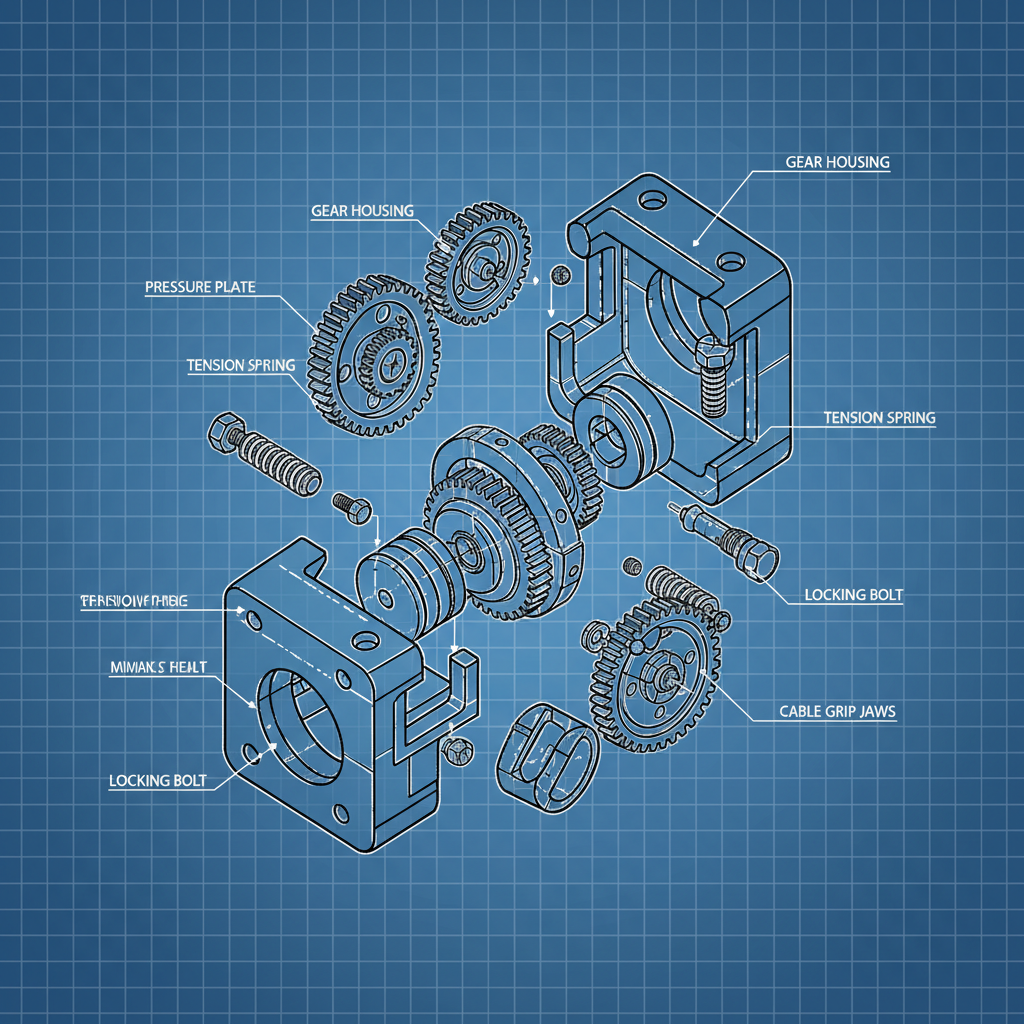 Comprehensive Guide to Pengapit Penggantungan Kabel AB for Aerial Bundled Conductors