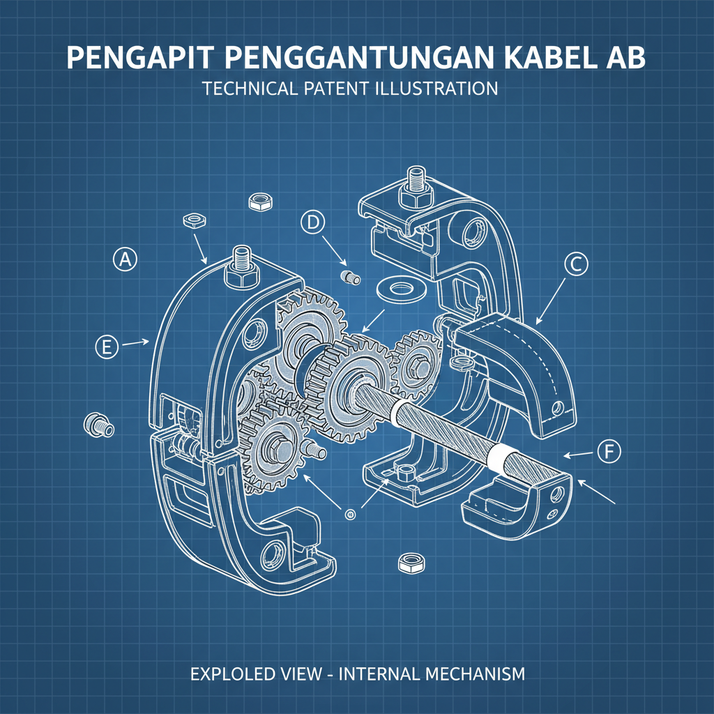 Comprehensive Guide to Pengapit Penggantungan Kabel AB for Aerial Bundled Conductors