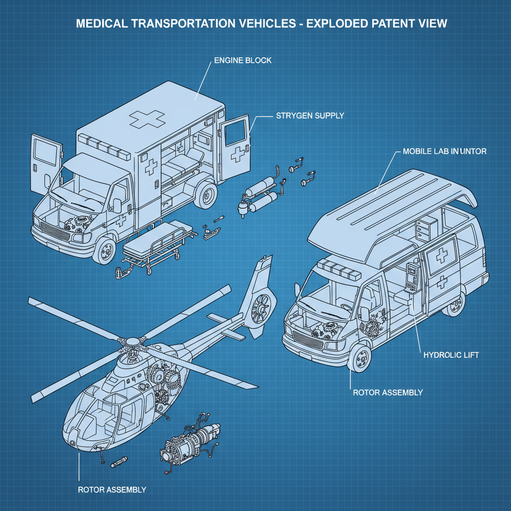 Find Reliable Medical Transportation Vehicles for Sale and Expert Guidance