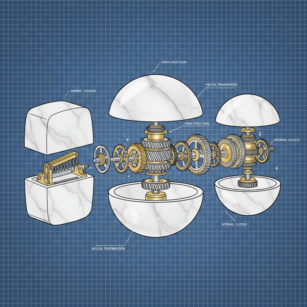 Exploring the Elegance and Applications of Large White Marble Stones Exploring the Elegance and Applications of Large White Marble Stones