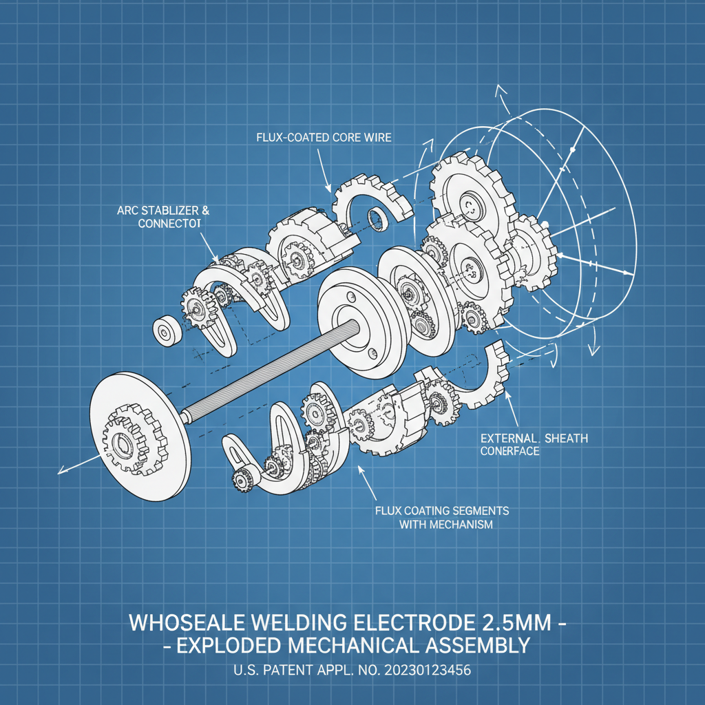 Comprehensive Guide to Wholesale Welding Electrode 2 5mm Selection and Usage