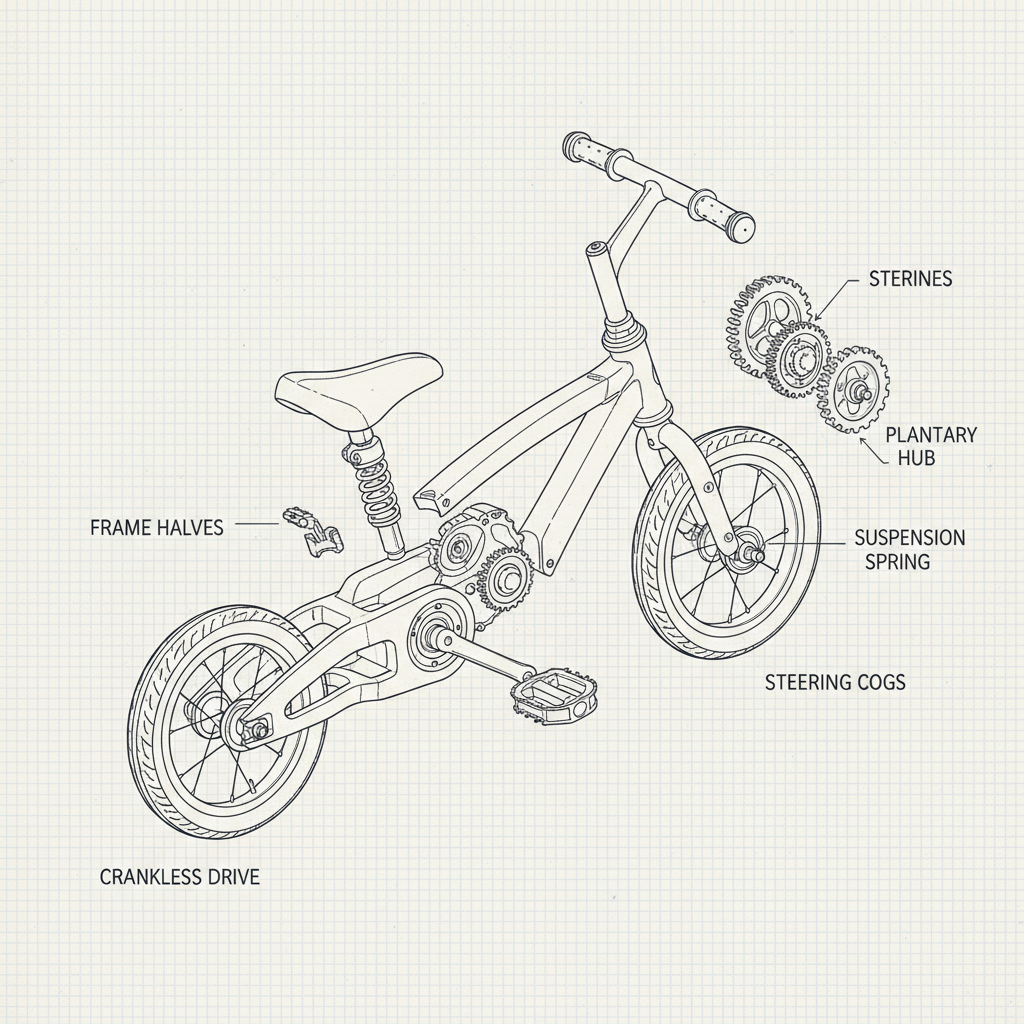 retrospec cub balance bike A Comprehensive Guide to Early Cycling