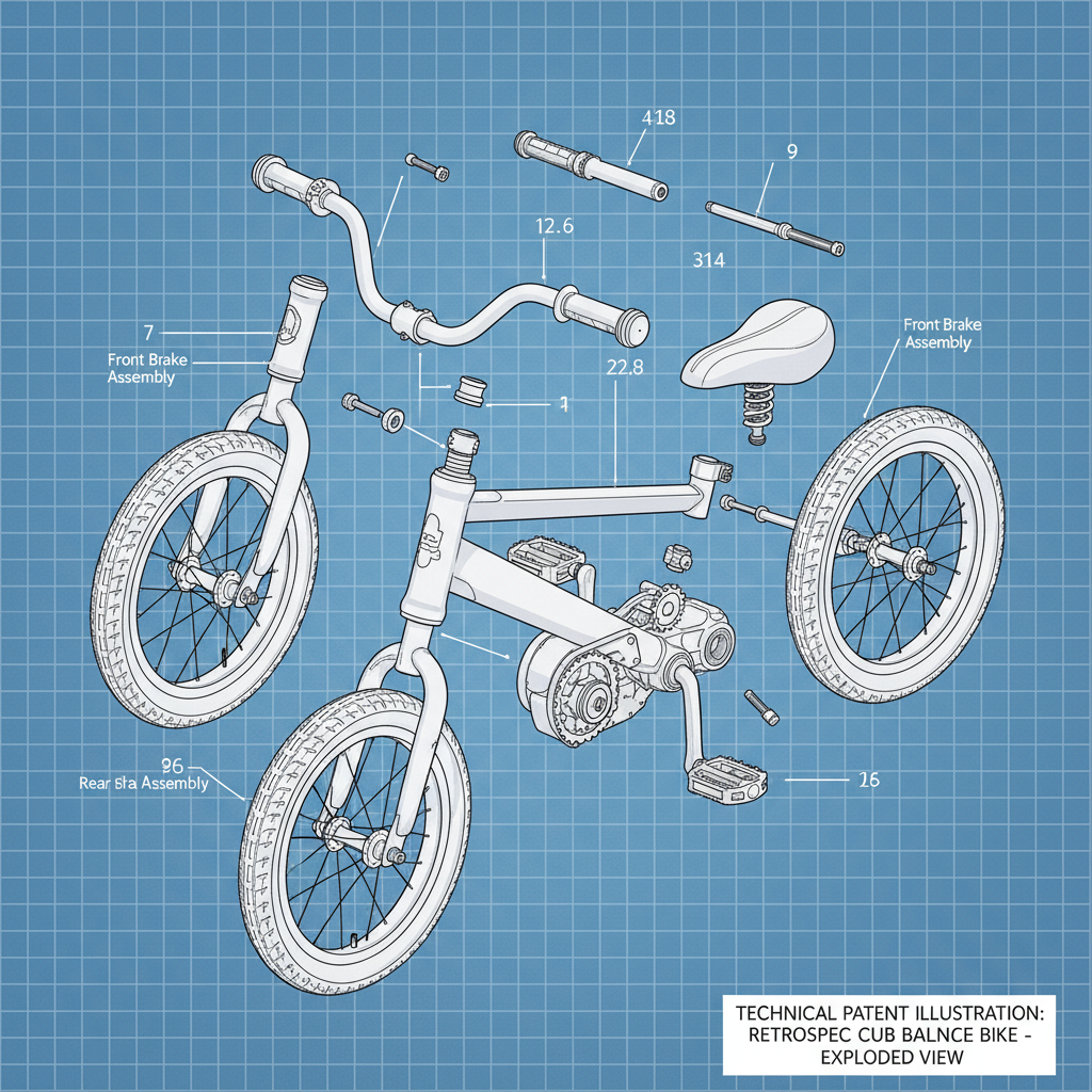 retrospec cub balance bike A Comprehensive Guide to Early Cycling