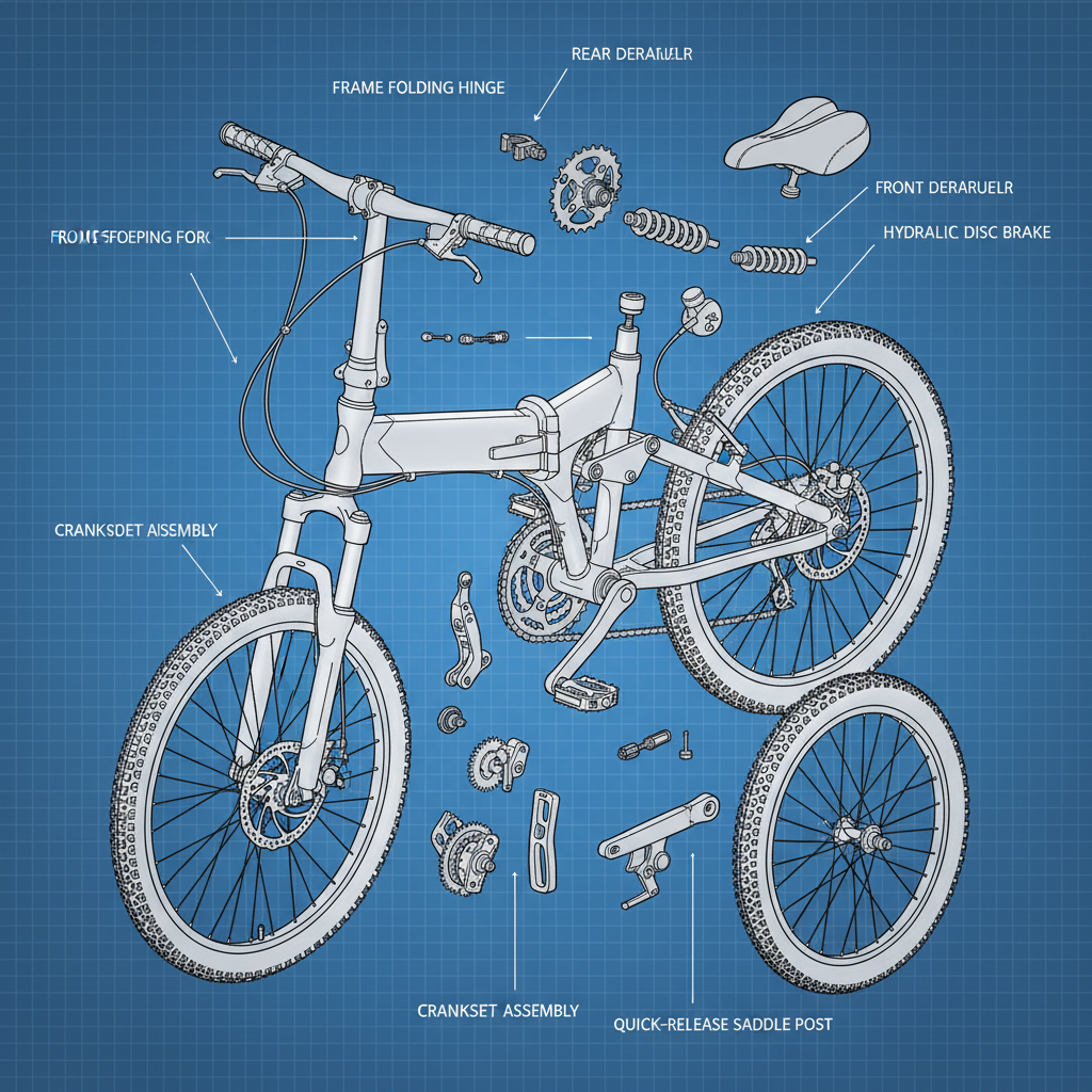 Discover the Best Foldable Mountain Bike for Adults and Your Adventures