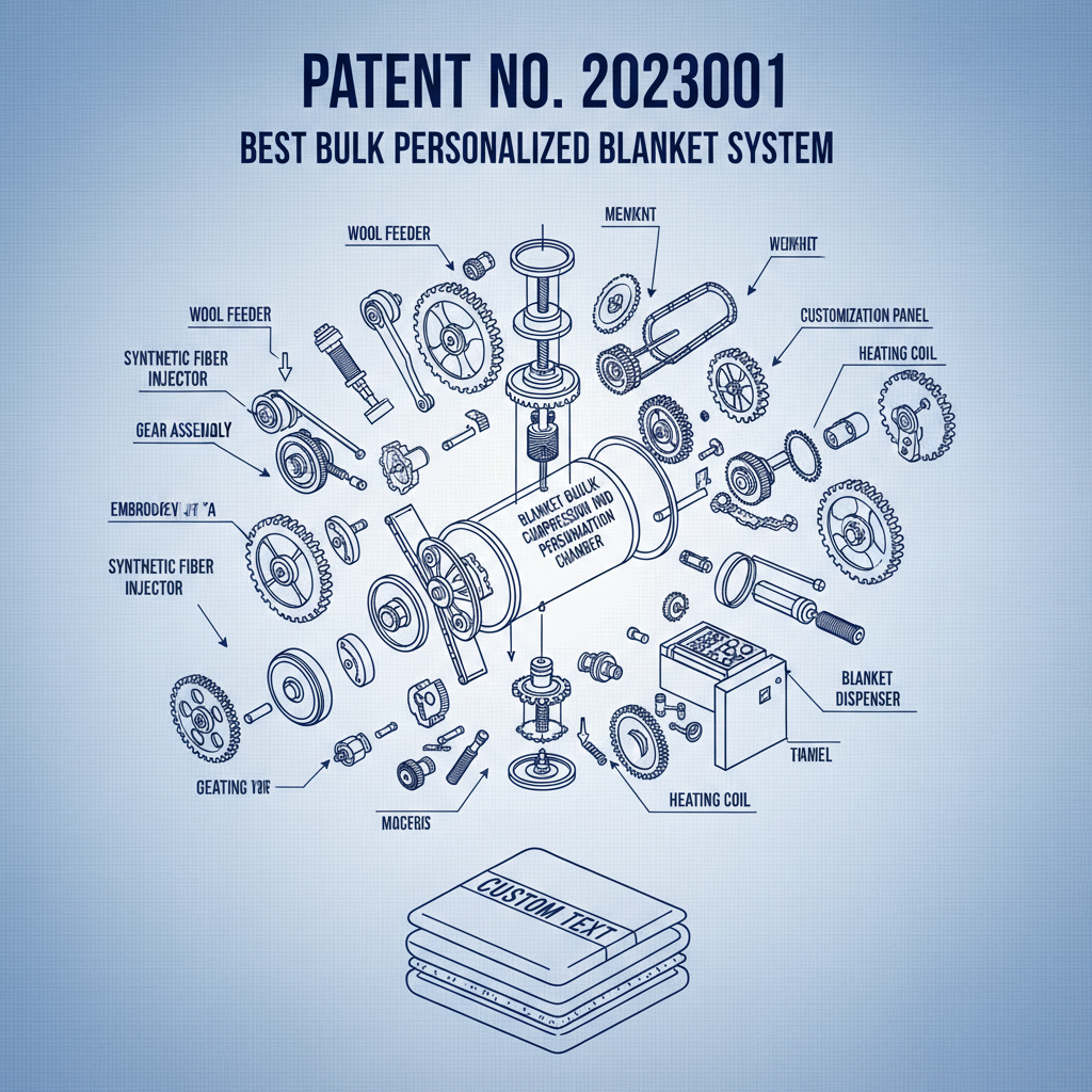 Discover the Best Bulk Personalized Blankets for Your Business Needs