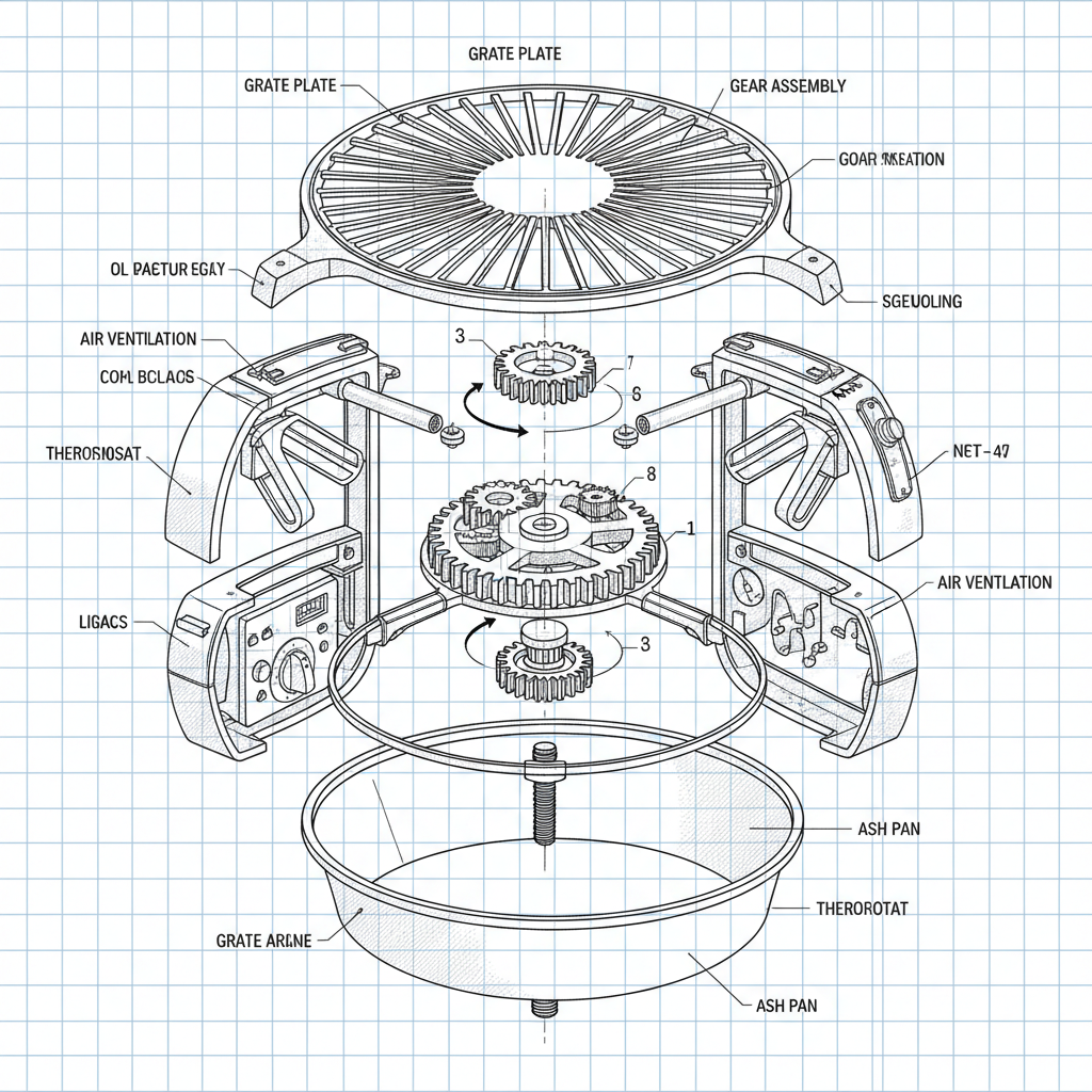China Cast Iron Round Grill A Comprehensive Guide to Quality Cooking