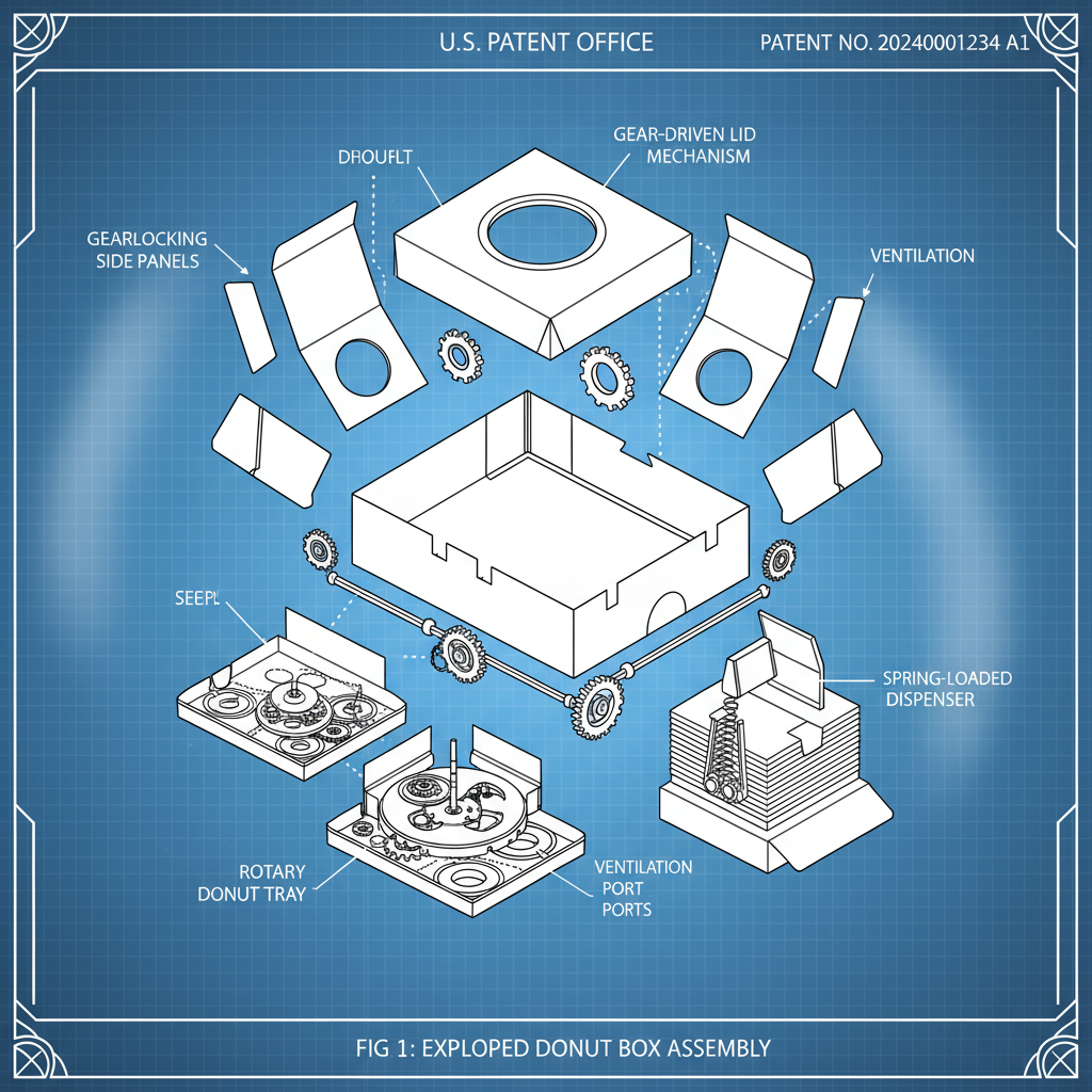 Comprehensive Guide to Choosing the Right Donut Boxes for Your Business