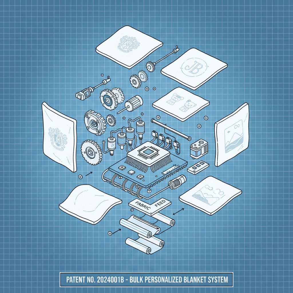 Discover the Best Bulk Personalized Blankets for Your Business Needs