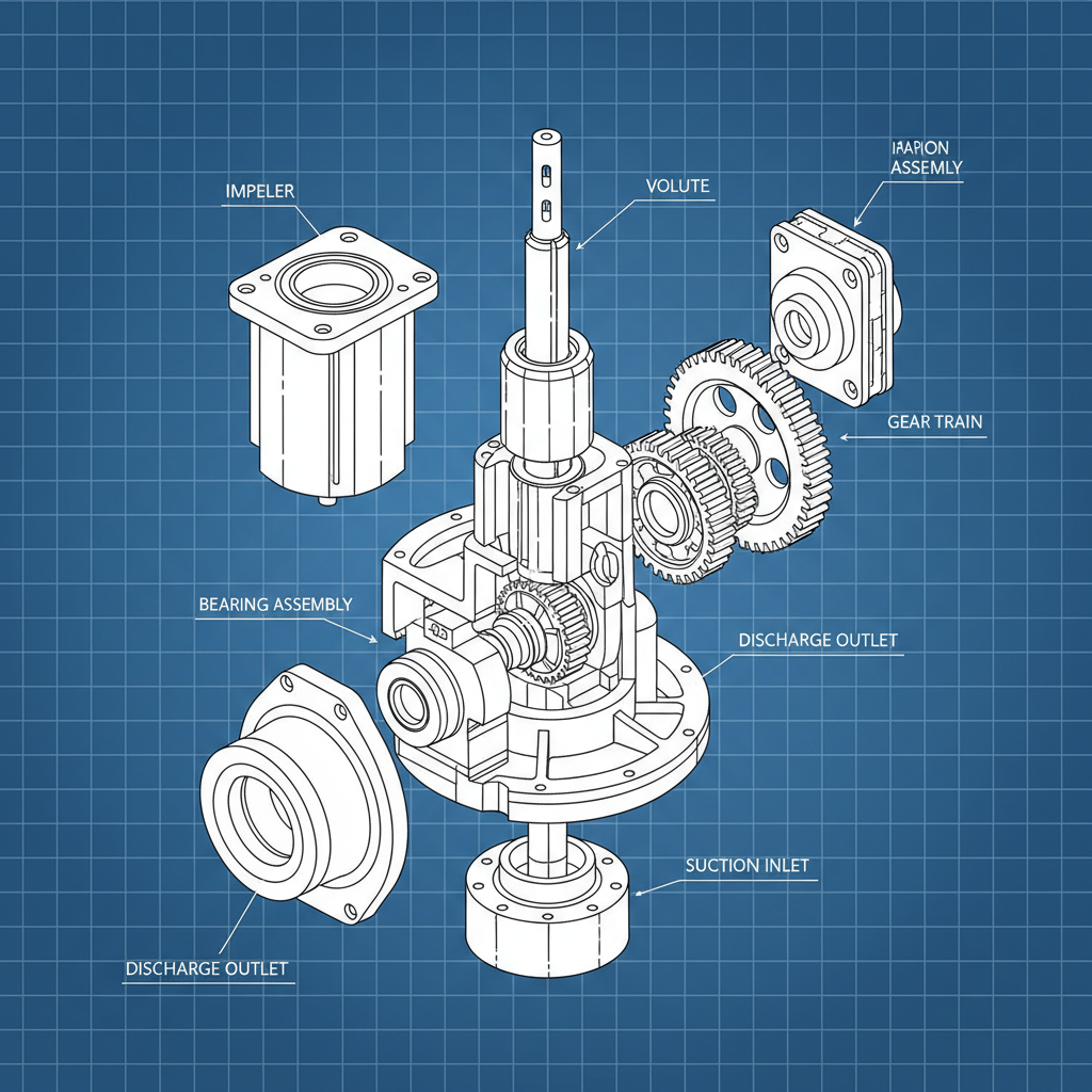 High Quality Vertical Spindle Slurry Pump Solutions for Industrial Applications
