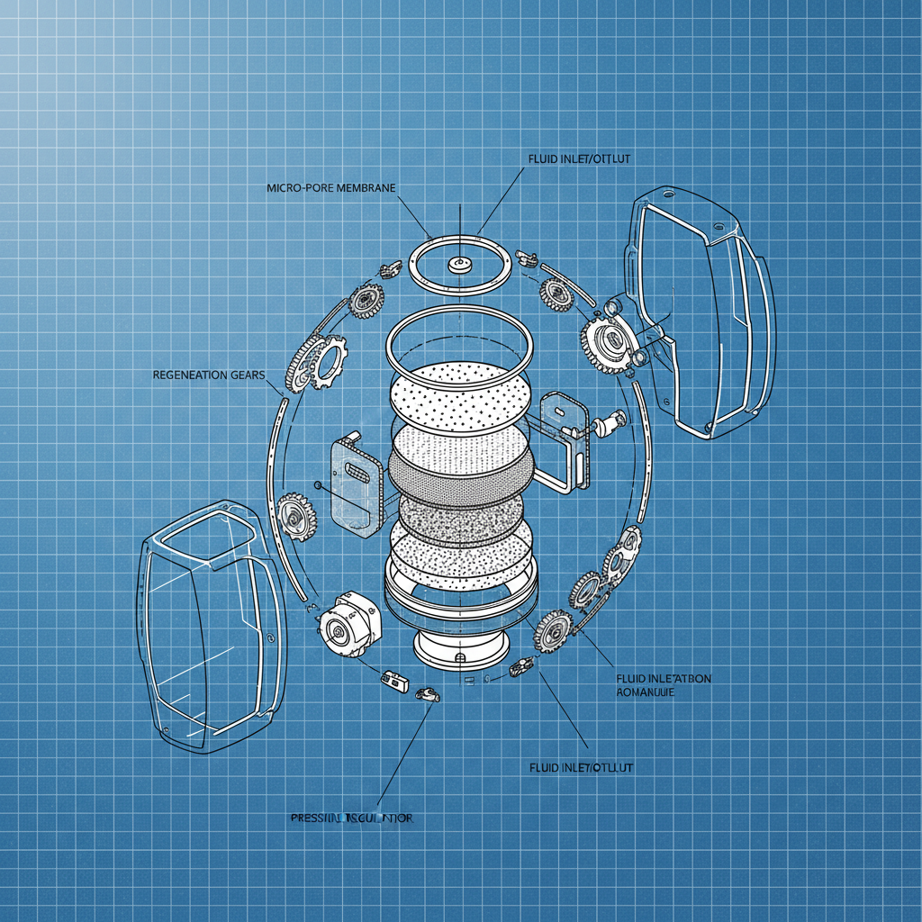 Comprehensive Guide to High Quality Filter Materials for Optimal Performance
