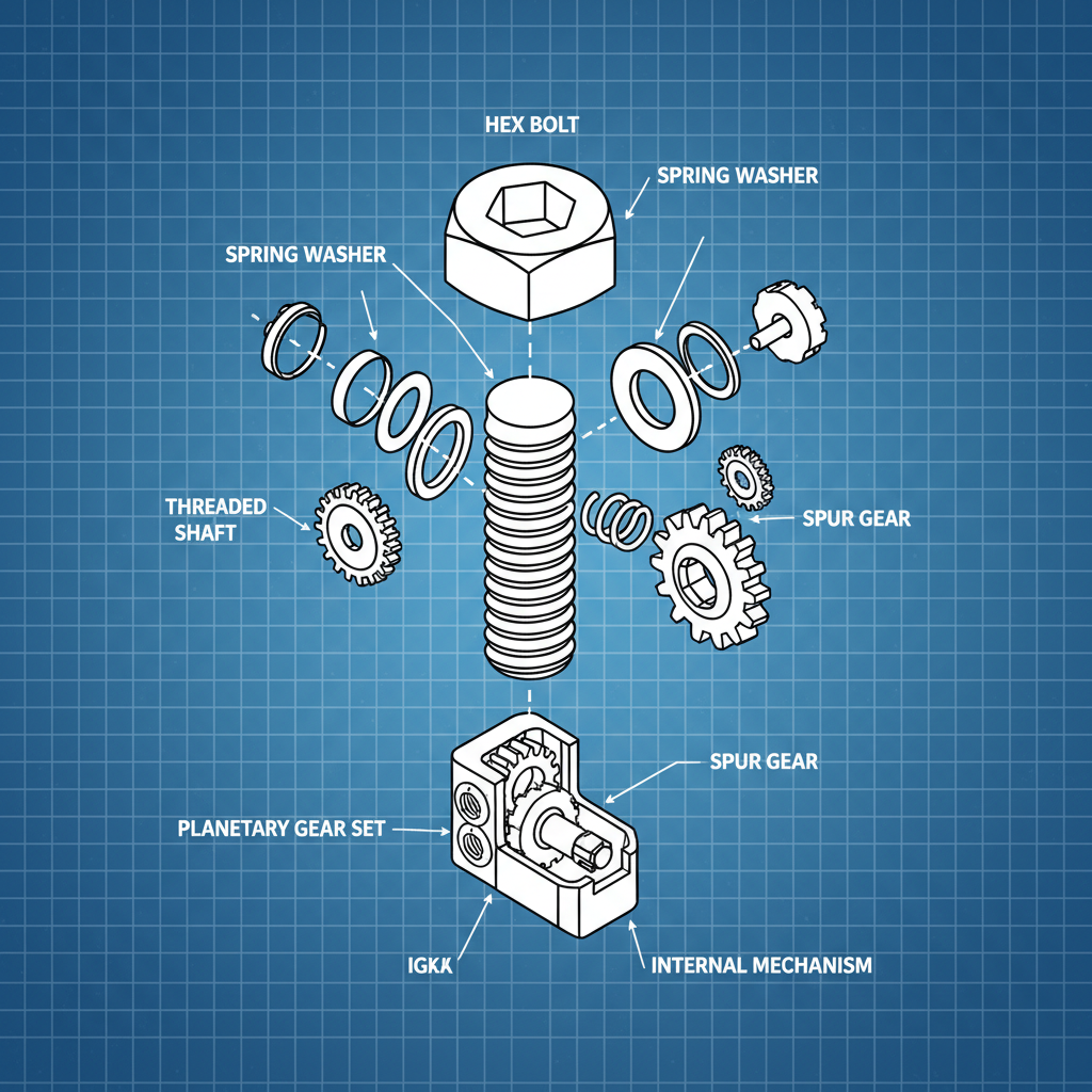 Comprehensive Guide to Allen Wrench Bolts Applications and Selection