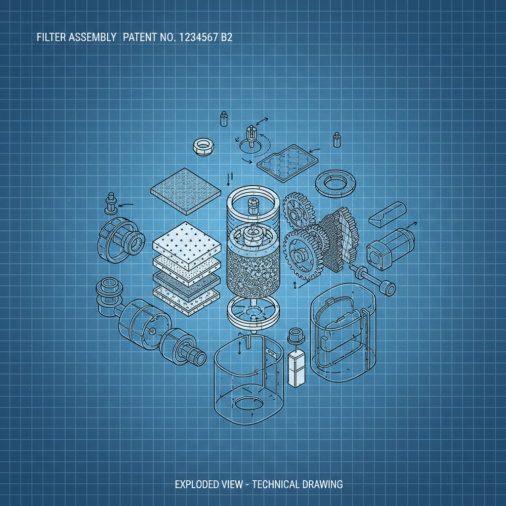 Comprehensive Guide to High Quality Filter Materials for Optimal Performance