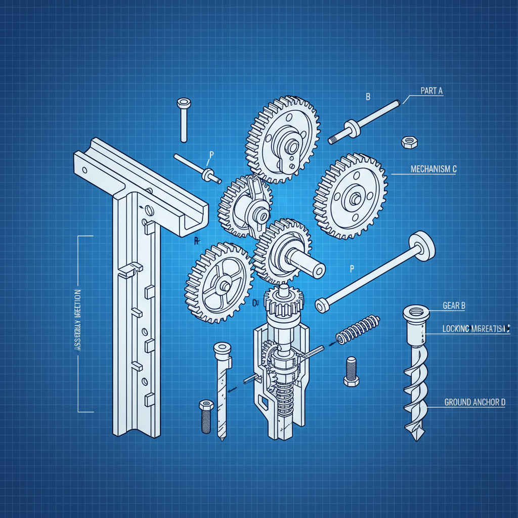 Comprehensive Guide to Durable Metal T Fence Posts for Effective Perimeter Protection