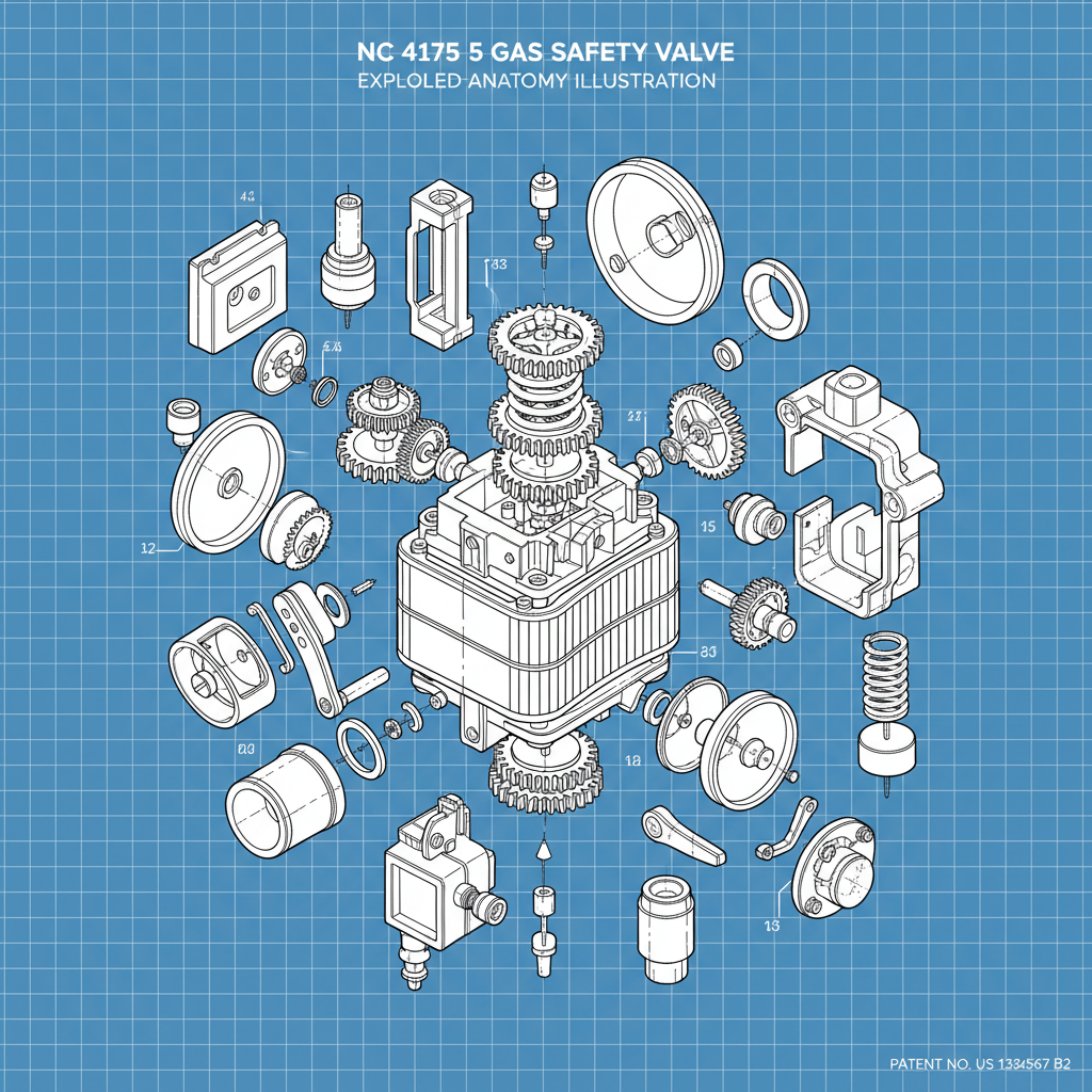 NC 4175 5 Gas Safety Valve Comprehensive Guide for Safe Operations