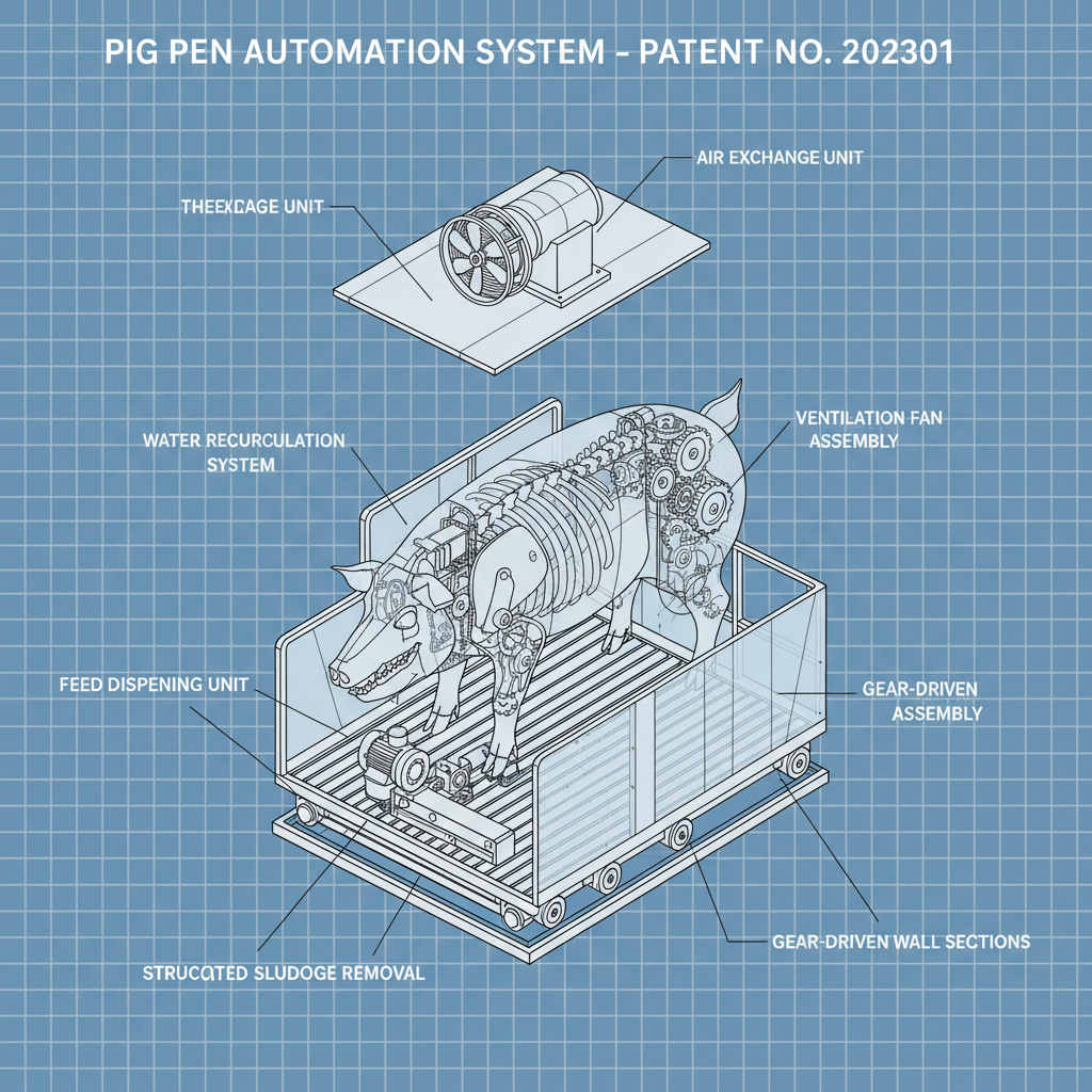 Comprehensive Guide to Building a Pig Pen for Healthy Swine