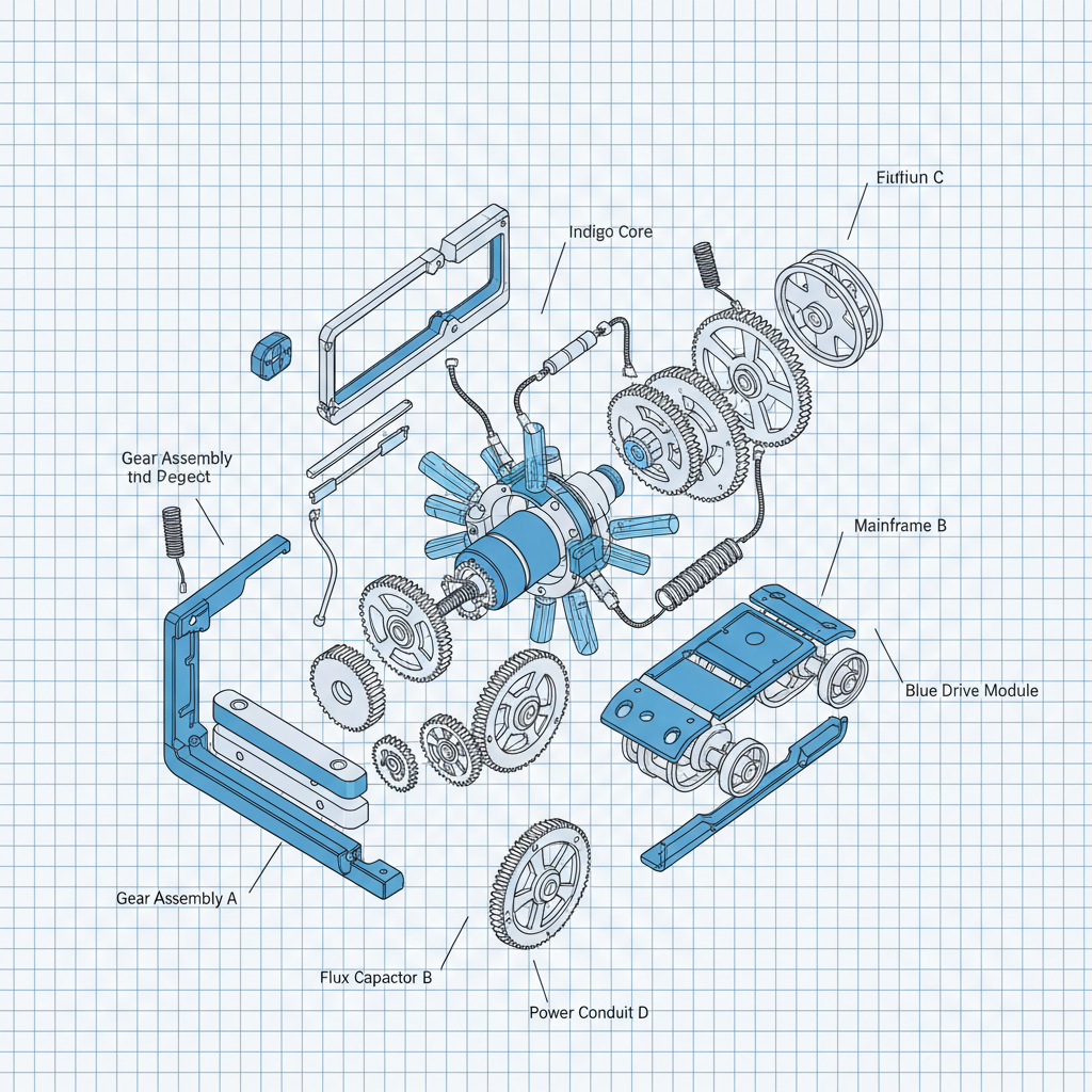 ODM Indigo and Blue Apparel Sourcing Your Trusted Manufacturing Partner