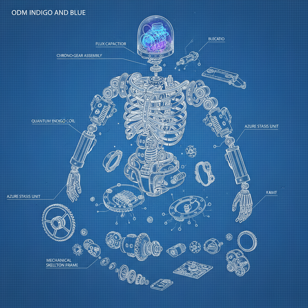 ODM Indigo and Blue Apparel Sourcing Your Trusted Manufacturing Partner