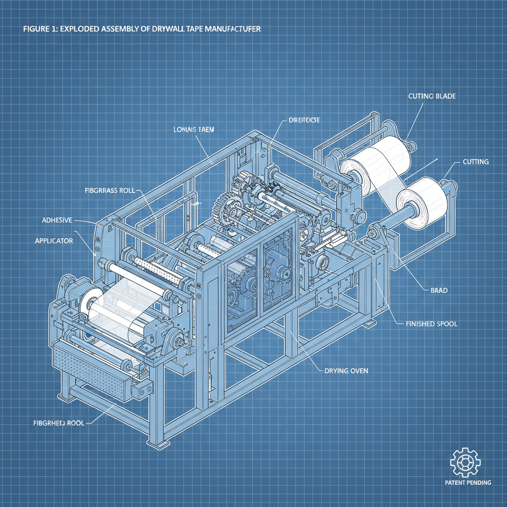Comprehensive Guide to Drywall Fiberglass Tape Manufacturers and Selection