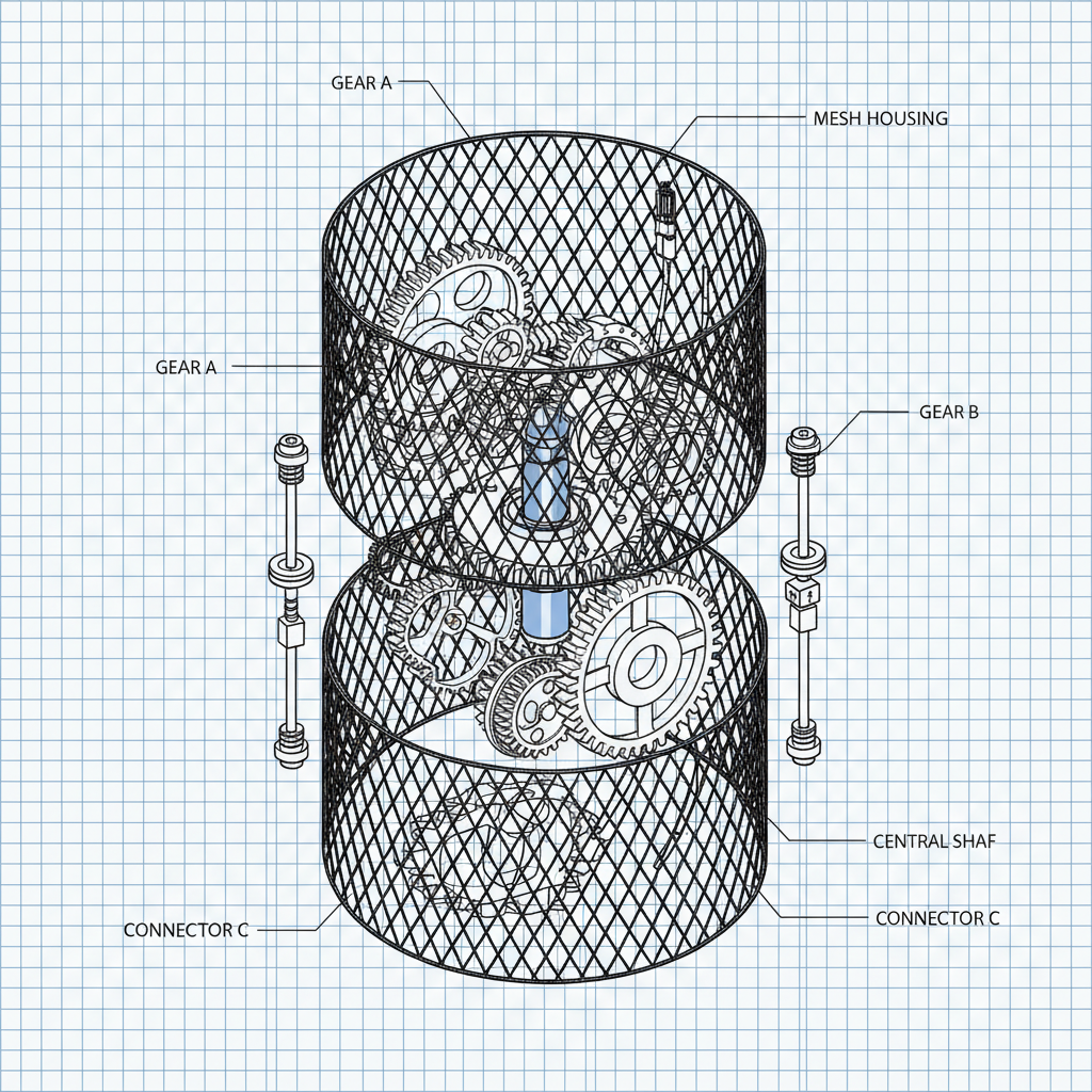 Comprehensive Guide to Black Expanded Metal Mesh Applications and Benefits