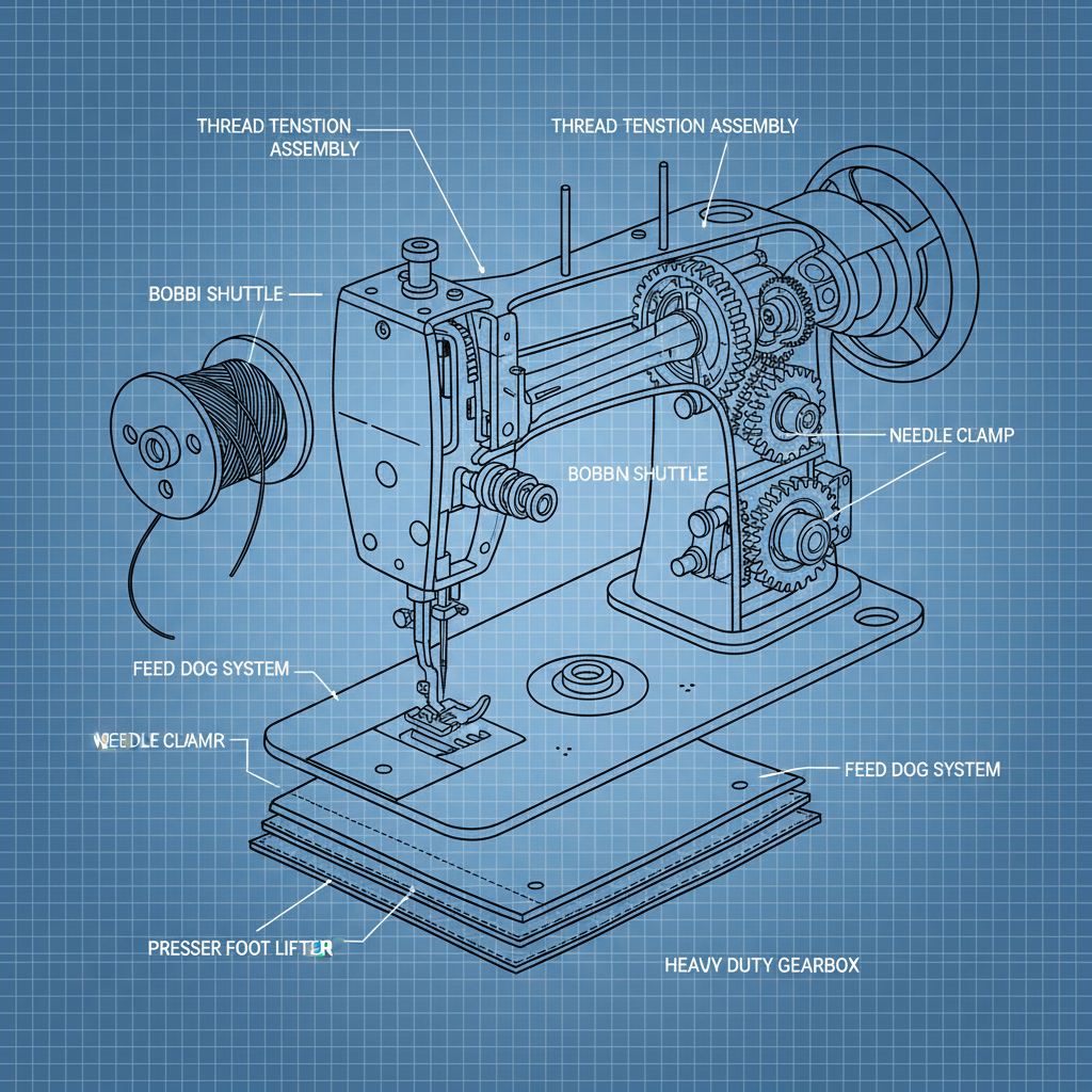 Mastering Sewing with Heavy Duty Thread for Durable Projects
