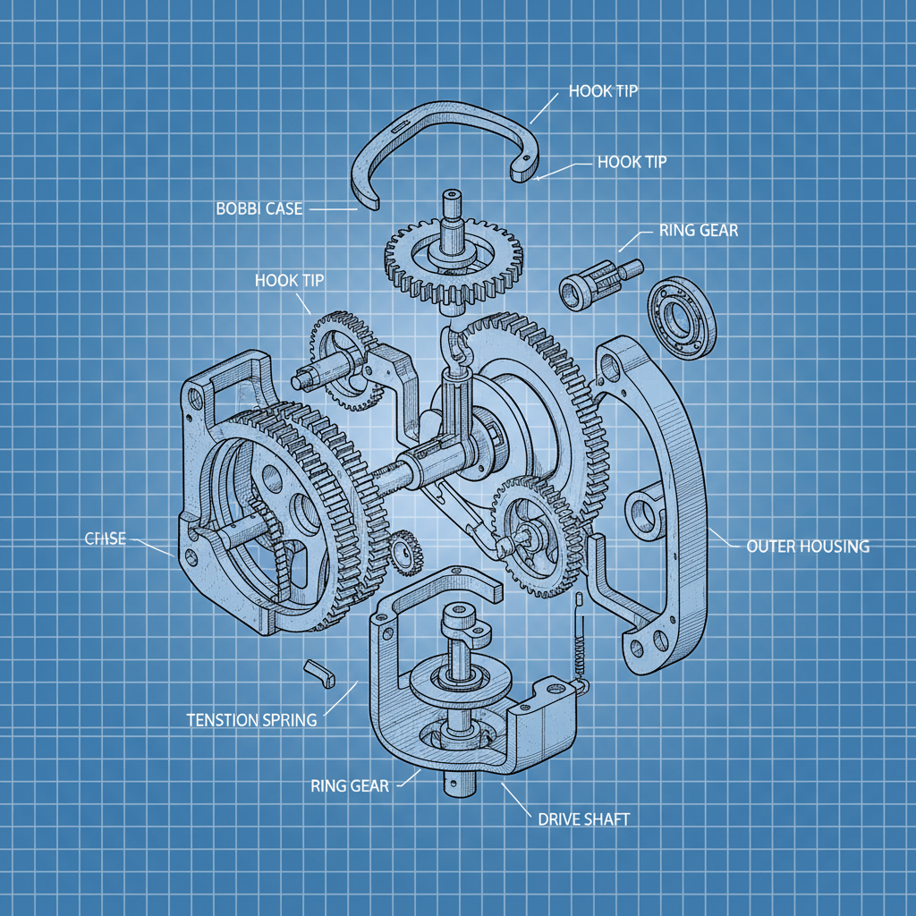 Understanding Shuttle Hook Price Quality and Factors for Informed Decisions