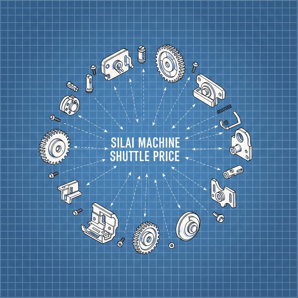 Understanding Silai Machine Shuttle Price Options and Factors to Consider
