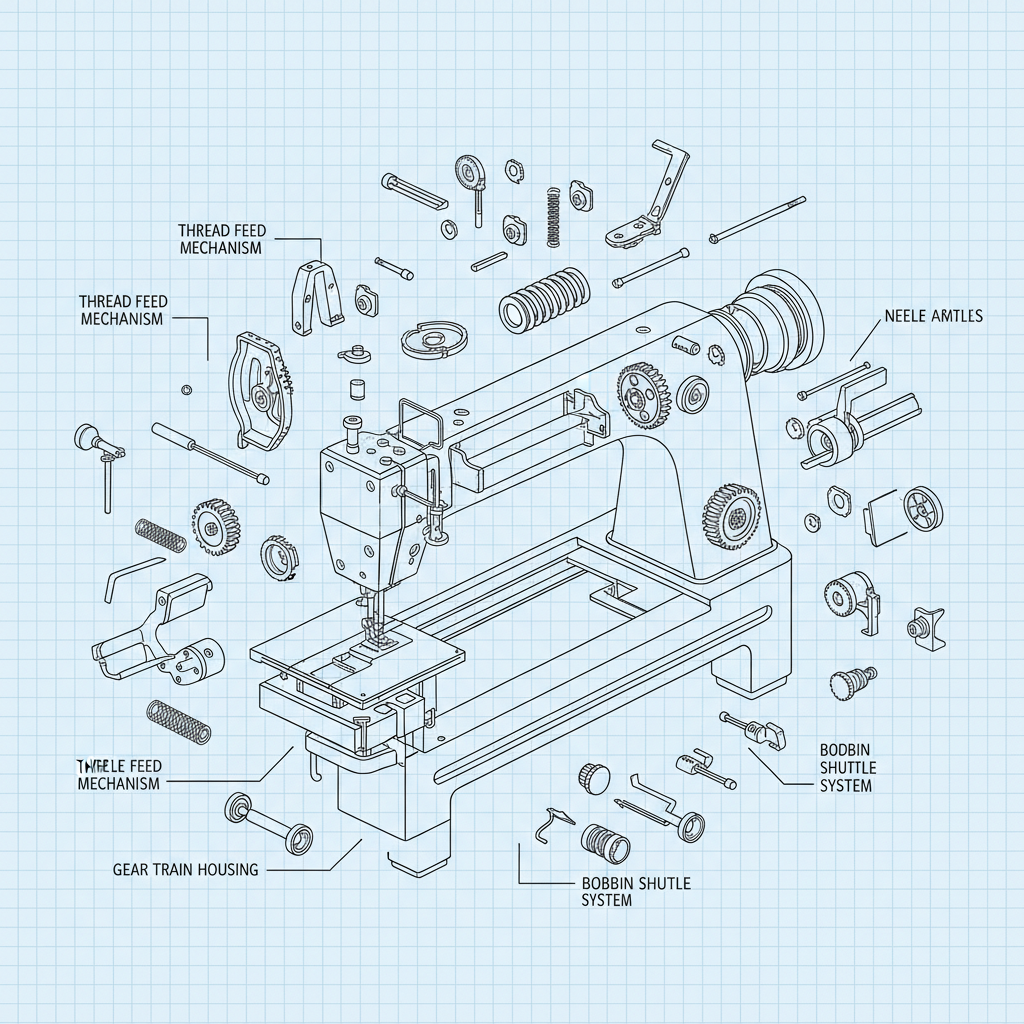 Choosing the Right Sofa Stitching Machine for Enhanced Furniture Production