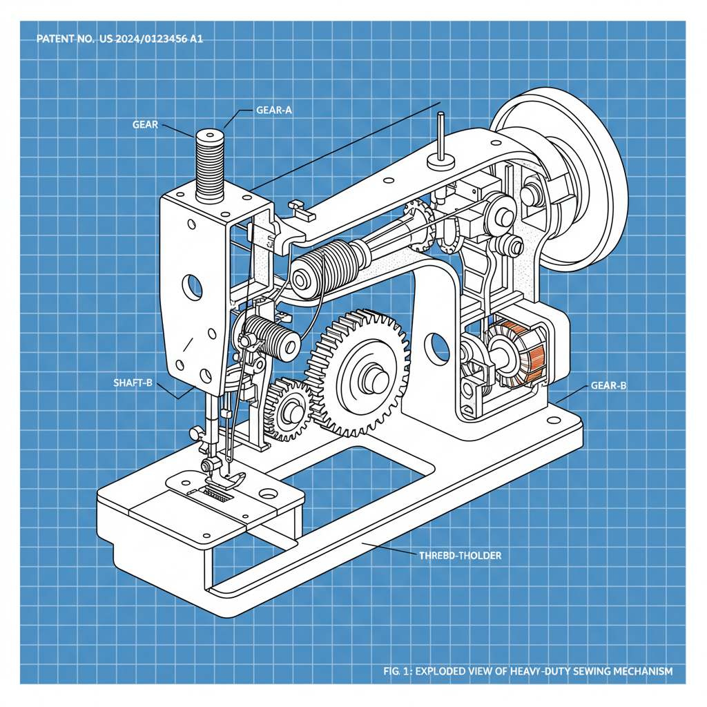 Mastering the Art of Sewing with Thick Thread for Durable Projects