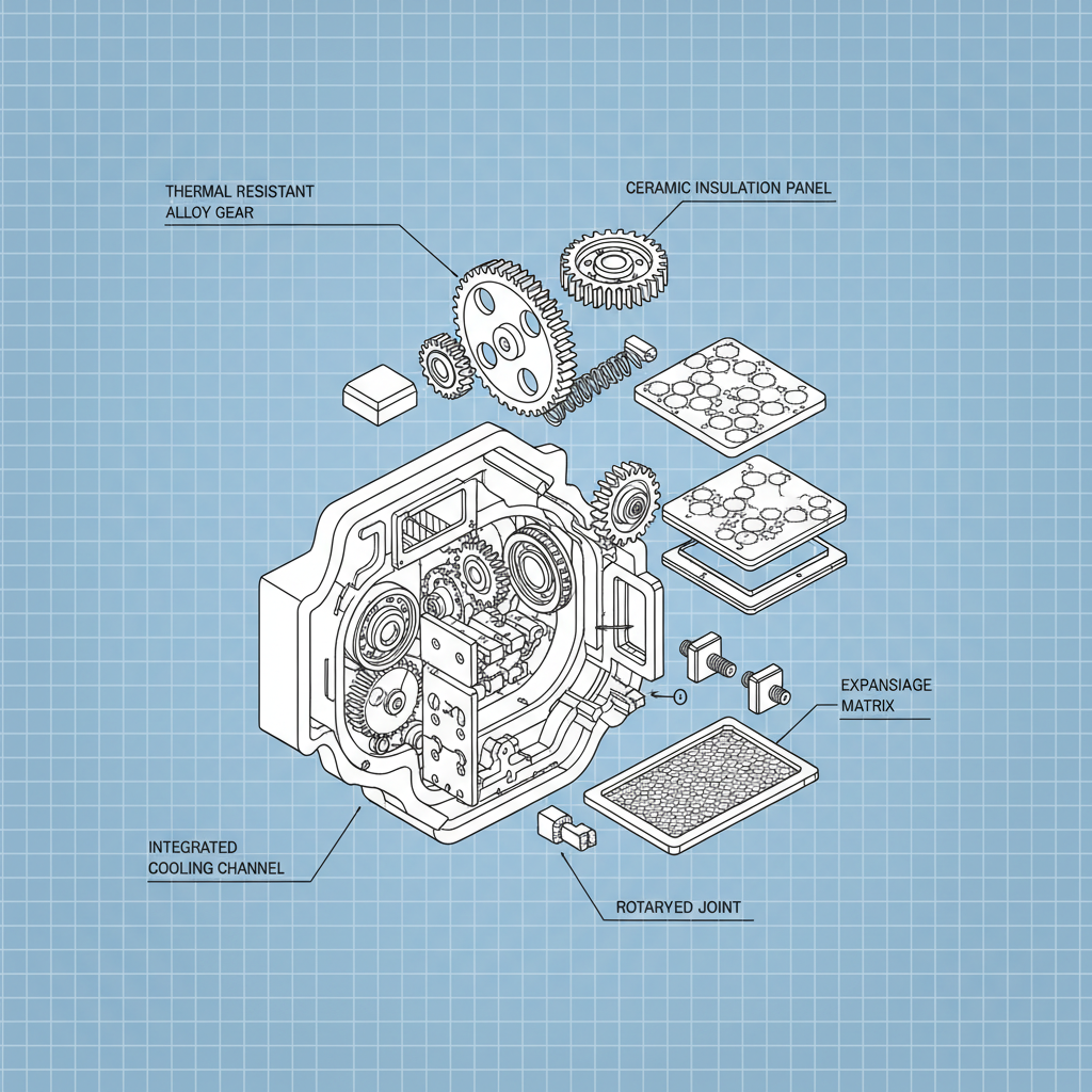 Comprehensive Guide to Refractory Materials and Their Industrial Applications Comprehensive Guide to Refractory Materials and Their Industrial Applications