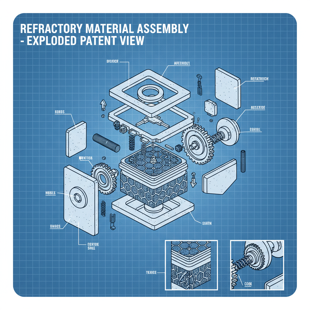 Comprehensive Guide to Refractory Materials and Their Industrial Applications Comprehensive Guide to Refractory Materials and Their Industrial Applications