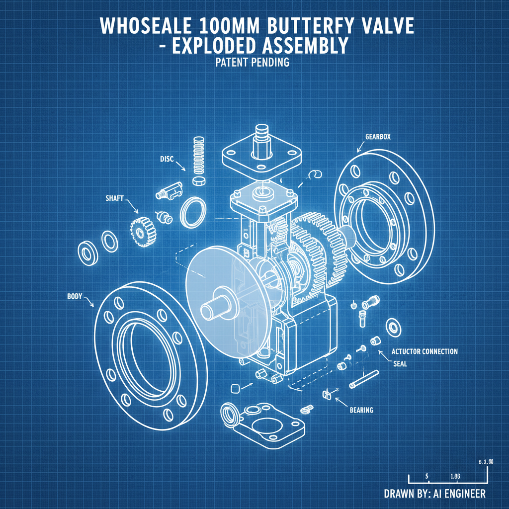 Comprehensive Guide to Wholesale 100mm Butterfly Valve Solutions
