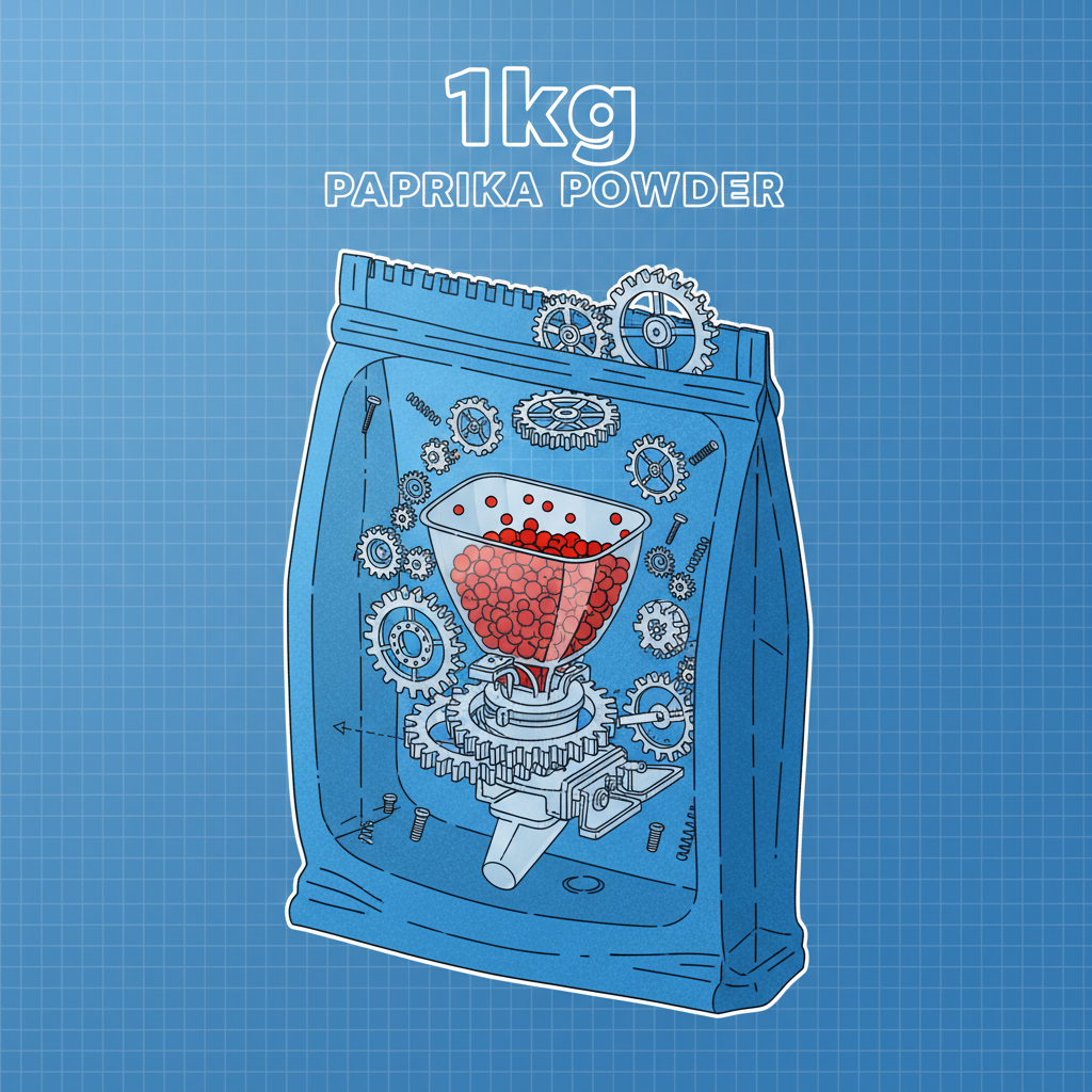 Discover the Rich Flavors of Famous Paprika Powder 1kg for Culinary Excellence