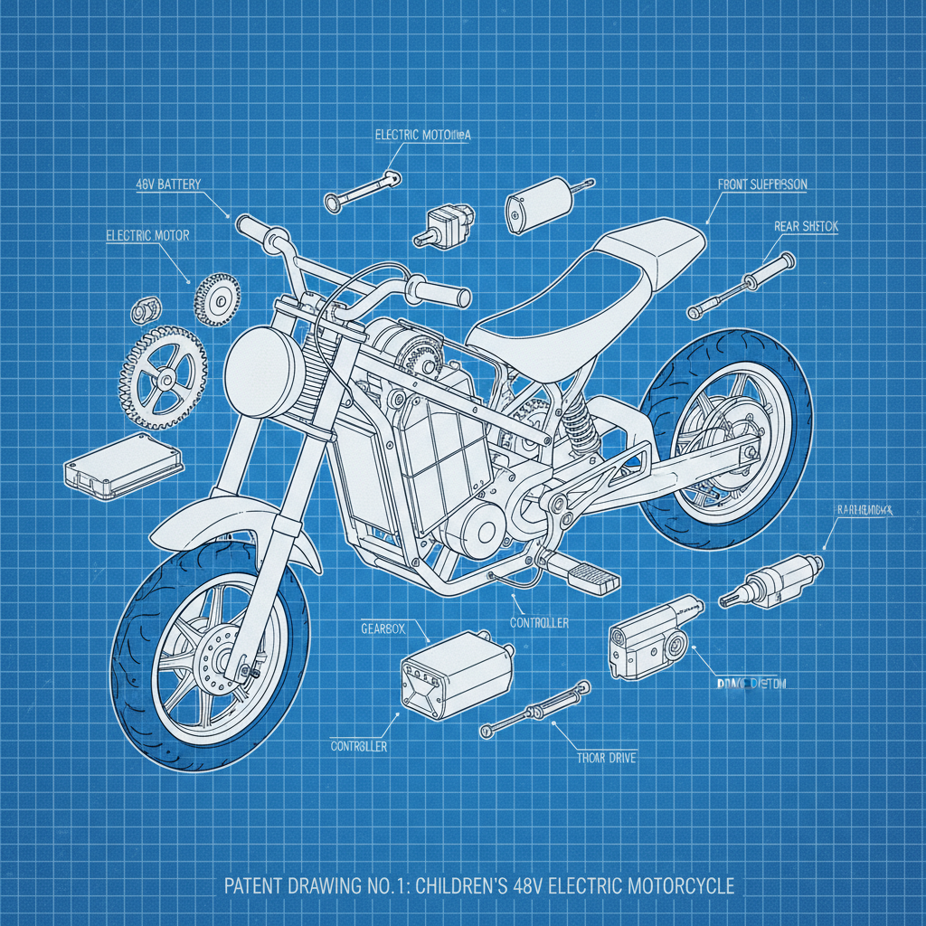 Choosing the Best 48Volt Electric Motorcycle for Kids Adventure and Fun Choosing the Best 48Volt Electric Motorcycle for Kids Adventure and Fun