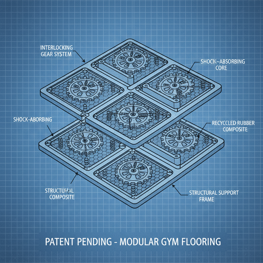 Find High Quality Rubber Gym Mats for Sale and Enhance Your Workout