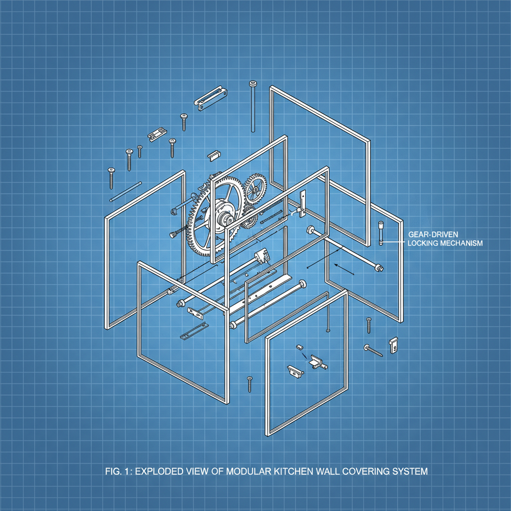 Transform Your Kitchen with Durable Kitchen Wall Coverings Plastic Solutions