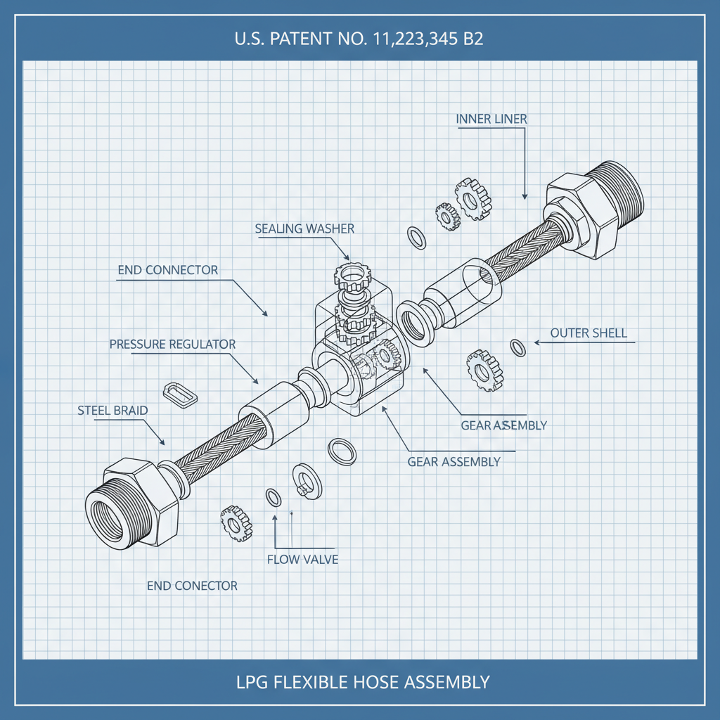 Comprehensive Guide to LPG Gas Flexible Hose Selection and Safety