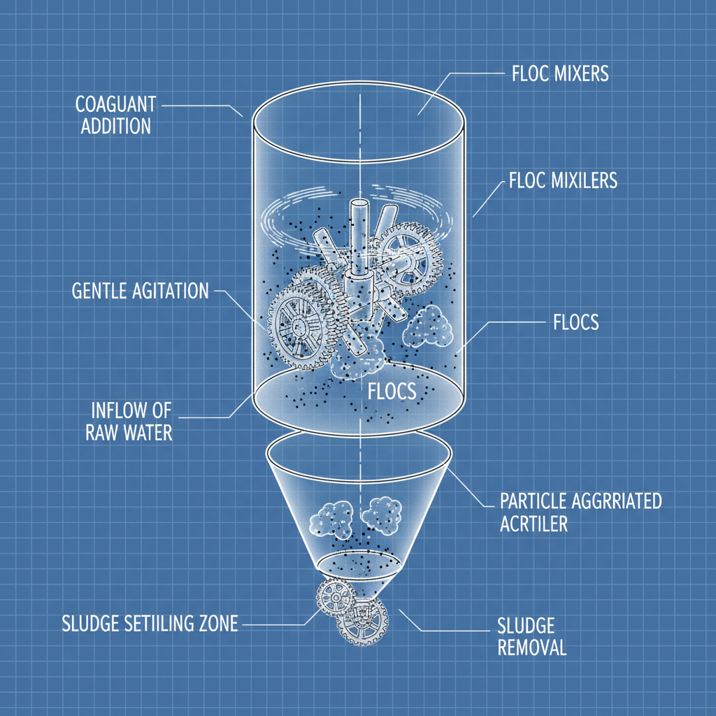 Understanding the Meaning of Flocculation in Water Treatment Processes