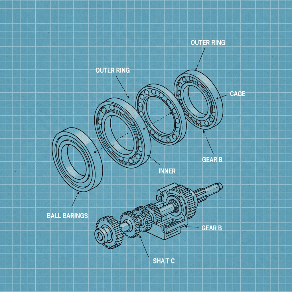Comprehensive Guide to Bearing 6240 Specifications and Industrial Applications