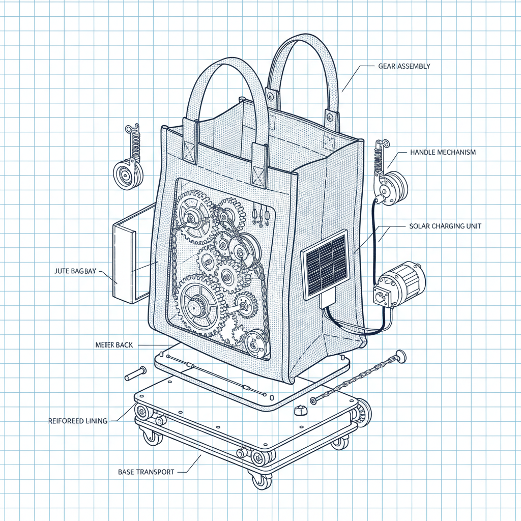 Sustainable Commercial Jute Bag Solutions for Eco Friendly Businesses