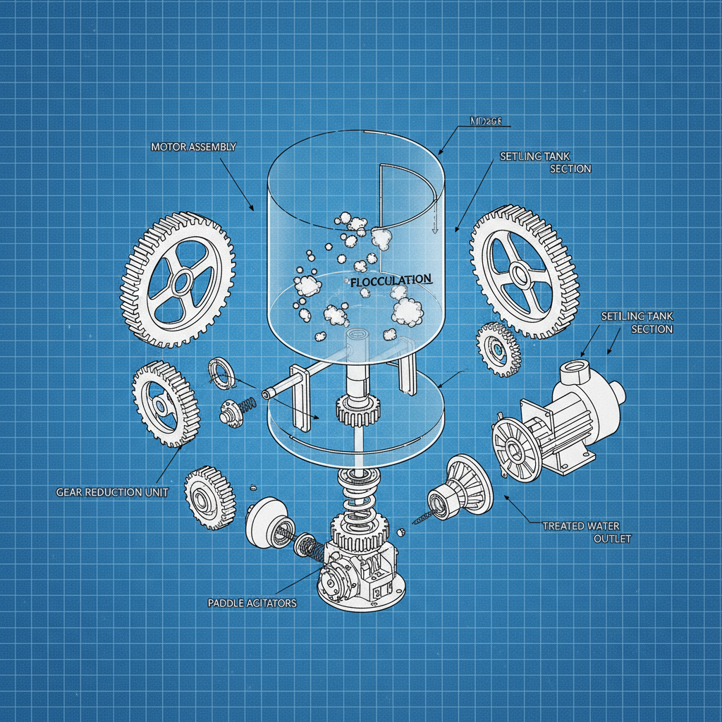 Understanding the Meaning of Flocculation in Water Treatment Processes