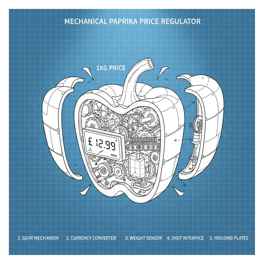 Comprehensive Guide to Paprika 1kg Price Factors and Options Comprehensive Guide to Paprika 1kg Price Factors and Options