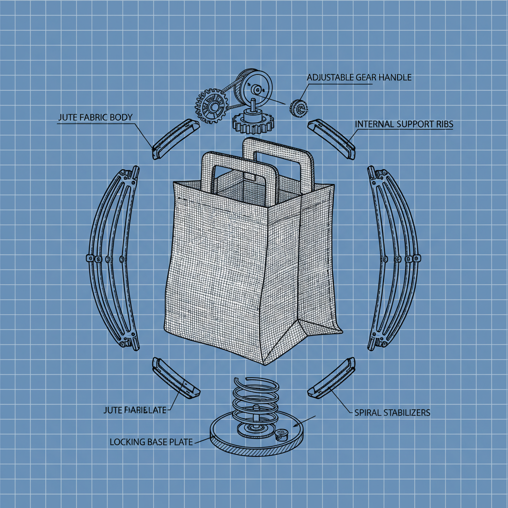 Sustainable Commercial Jute Bag Solutions for Eco Friendly Businesses