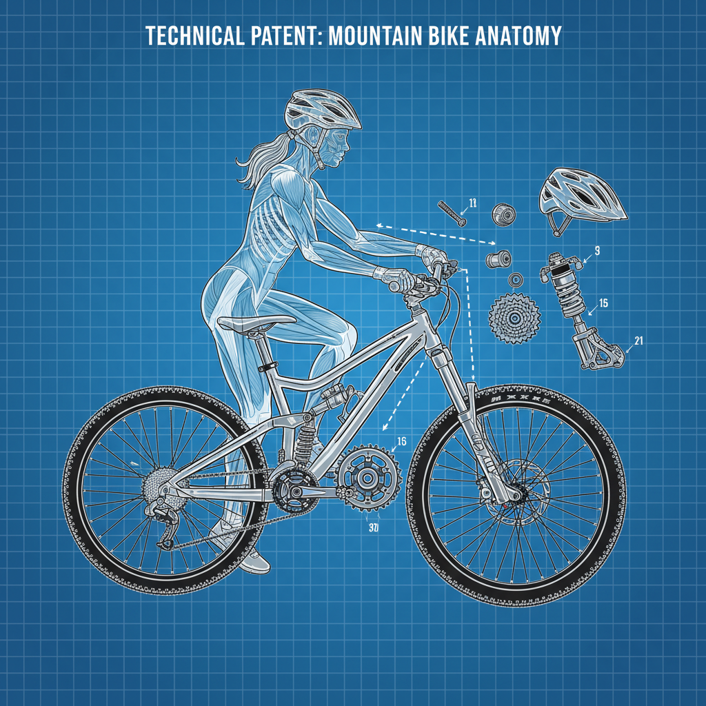 Choosing the Right Mountain Bike for Women A Comprehensive Guide to Trail Confidence