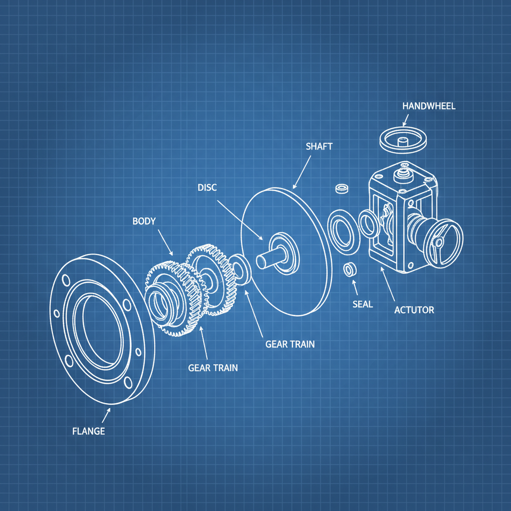 Comprehensive Guide to Mono Flange Butterfly Valve Selection and Applications