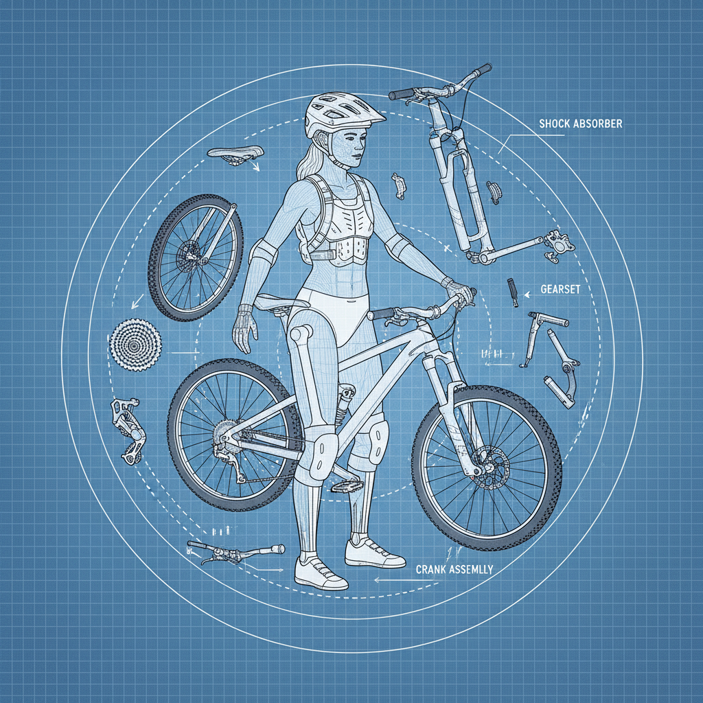 Choosing the Right Mountain Bike for Women A Comprehensive Guide to Trail Confidence